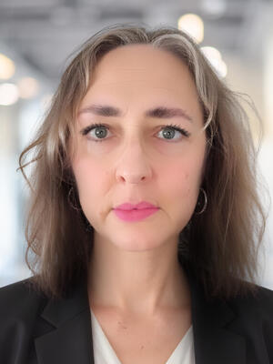 Photo of Paula Sykora, Marketing & Communications Consultant